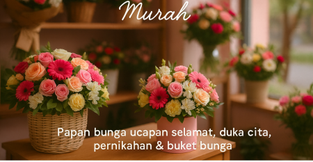 Toko Bunga Babakan Ciparay